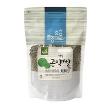 토종마을 연잎 곤약쌀, 500g, 3개