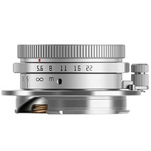 TTArtisan 28mm F5.6 광각 렌즈 Leica M 마운트 카메라 대응 M-M M8 M9p M10 M-P M7 M-A M-D M240 M-P240 M Typ-262 M10R 등에 대응