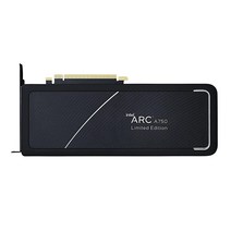 Intel Arc A750 한정판 8GB PCI Express 4.0 그래픽 카드141387