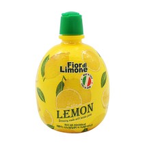피오디 레몬즙 200ml, 1개