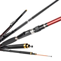 디포이 로드칸 외줄볼락 털털이 열기 인터라인 낚시대 버트대 분리형으로 낚시줄 삽입 용이, 볼락 열기 330(80~120호)