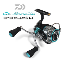 다이와 19 에메랄다스 LT 2500S-DH 3000S-CH-DH 무늬오징어 에깅릴, 에메랄다스LT 3000S-CH-DH
