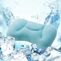 조우니 에어볼 동안베개 마약베개 국내생산 겉커버와 세탁망증정, 조우니동안베개