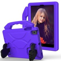 포켓몬키캡 ipad mini 용 1 2 3 4 5 케이스 eva ipad 용 무선키보드, 보라색, 협력사, 아이패드 미니 12345용