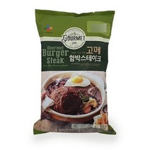 [코스트코 냉동] CJ 함박 스테이크 810g (소스포함), 상세 설명 참조