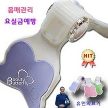 다목적 운동기구 이쁜나비 [전신다이어트/근력운동/요실금예방/하체비만/하체운동/오다리/휜다리/가슴운동/가슴관리/다이어트], 그린색 (운동강도:중)