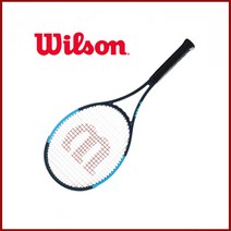 [정품] 윌슨 울트라 투어 WRT73721U2 305g wilson 테니스 라켓, 자동43, 프로 허리케인 투어(1.25mm)