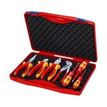 공구 세트 크니펙스 KNIPEX 공구함 002115 콤팩트 툴케이스