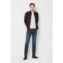 브렌우드 코오롱패션STANDARD 블루 데님BRPDA22242BUX