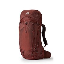 Gregory 마운틴 발토로 75 백패킹 등산 가방 브릭 레드 S 아웃도어 하이킹, Large, Brick Red