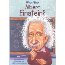 Who Was Albert Einstein?:, Grosset & Dunlap