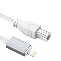 1m 8pin 어댑터 to usb type b 어댑터 otg 케이블 male to to, 협력사