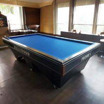 허리우드 프로암S 국제식대대 중고당구대 가정용 당구장용 사무실용 당구대