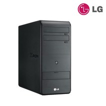 LG 데스크탑 B50PV I5 8G SSD256+500 GT520 W10