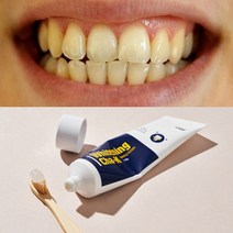 누렁니미백치약 입냄새 화이트닝 치약 5개세트, 1개