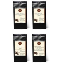 독일직구 Kaffee Geschenk 세트 - 4 x Kaffee mit Geschmack als Probierset - 자메이카 럼 바닐 아이얼리쾨르 하셀누스 - 게슈막 - 아라비카 뢰스트카피 mit Aroma - 게말렌 - 4 x 7, 상세참조, 수량