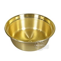 양푼 양푼이 18CM 양은다라이 믹싱볼 스탠볼