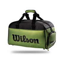 윌슨 블레이드 슈퍼투어 테니스 백팩 배낭 그린/블랙