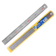 알파 스텐레스 직자 STR-30 30cm, 10개