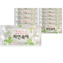 식당용 간편물티슈 10p 1회용 음식점 식당 카페 레스토랑 간편한 청소 위생 업소, 알뜰핑크