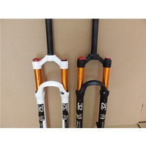 자전거 포크 26 27.5 경량 에어 서스펜션 충격 알루미늄 합금 MTB 자전거 포크