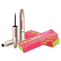 【정규품】「에머키드」(공식 리플릿 첨부) 만족도 No.1 속눈썹 미용액(정규품 판정용 씰・제품 보증 번호入り) 미즈하시 호스도 제약 정규 취급 대리점 미용실 (※전매 목적으로의 구