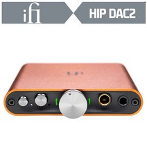 ifi Audio HIP DAC2 포터블 MQA DAC 휴대용 헤드폰 앰프 아이파이 힙덱2 휴대용 밸런스드 DAC 헤드폰 앰프 USB