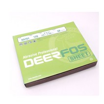 페인트 페인트부자재 / 페인트용품 모음, 42.사포 120방, 999개