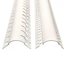 ㄱ자 몰딩 코너 비드 아웃코너 인코너 크랙보수용, 24mm 2.45m 날개형