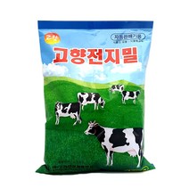[마루창고]고향 전지밀, 1000g, 2개