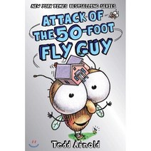 Attack of the 50-Foot Fly Guy! (Fly Guy #19), Cartwheel Books