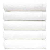 타월톡톡 호텔수건 30수 160g 고급 수건 10장세트, 화이트 10장