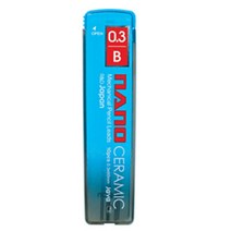 자바펜 500나노 샤프심(B)1입(심선택), 1개, 0.3mm