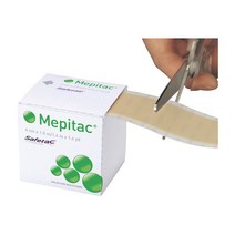 Mepitac 298400 Soft Silicone Tape １-1/2” x 59”, 1