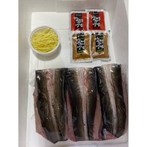 만우정수산 자포니카 손질 민물장어 특가!!! 500g 1kg 1.5kg + 수제양념소스 생강 (손질후 3 6 900g내외), 3마리(1.5kg)