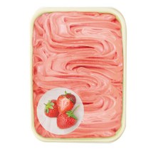 흥국에프앤비 젤라또와일드스트로베리아이스크림2kg