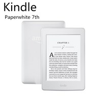 이북리더기 스트랩 E북 E북리더기 ebook리더기 화이트 컬러 미개봉 킨들 페이퍼화이트, 전자책 리더+케이스 세트, 하얀