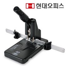 수동천공기 HD-100 펀칭기 1공천공기 타공기, 1개