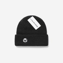 엘나스 2223 ELNATH ENS BEANIE JET BLACK 비니 스노우보드비니