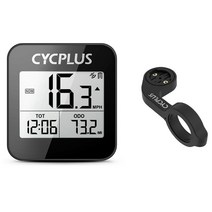 자전거gps 자전거속도계 자전거네비CYCPLUS G1 무선 GPS 자전거 스톱워치 주행 거리계 속도계 Z1 익스텐더, 한개옵션0