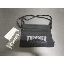 THRASHER 사코슈백