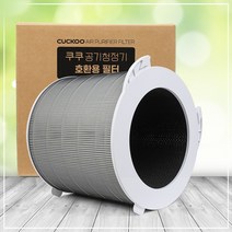 하우스필터 쿠쿠인스퓨어 AC-24W20FW 필터/ACF-WMT10 프리미엄 콜게이트 H13, 단품
