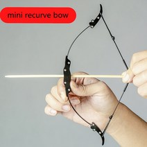 식용프린터 잉크 먹는 종이 포토 케이크 포장 미니 슈팅 recurve 활 운동 게임 야외 재미 양궁 장난감 포켓 활 크리 에이 티브 장식품 활과 화살 범위 30m 키즈 완구, 없음