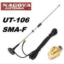 자기 hf antenna nagoya ut-106uv 차량 탑재 토키 car antenna for baofeng 888s uv-5r uv-10r uv-9r 양방향 라디오 워키