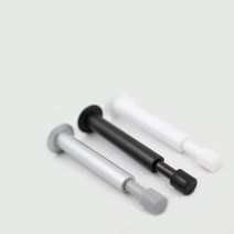 스프링스토퍼 방문 도어스토퍼 문콕방지, 1개