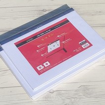 A3 회의용/드로잉/스케치 리갈패드-방안 5권 _ 239499EA