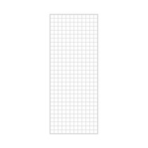 휀스망 60 x 150 cm, 1개, 화이트