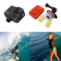 5myshop_GOPRO9 악세서리 마우스 마운트 써핑 바이트 입 피스 액션캠용거치대 어댑터 소품 고프로브라켓 로악세사리 부품 카메라 써 로 브 로9 자전_5myshop, 이상품선택!!, 무옵션상품임!!