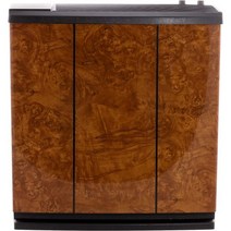 AIRCARE 디지털 집 전체 콘솔형 기화식 가습기(Oak Burl), Oak Burl