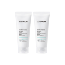 아토팜 수딩 젤 로션 120ml x 2개